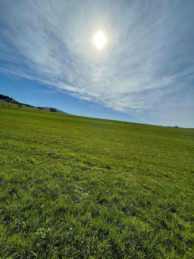 Hundefreundliche Unterkunft Im Muehlviertel In Oberoesterreich Freundorf Kültér fotó