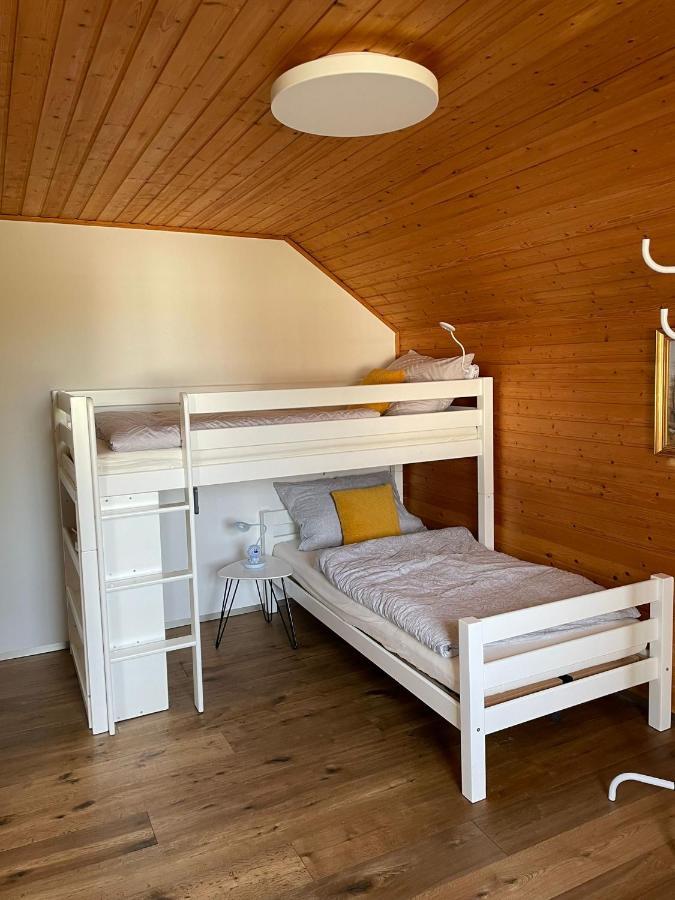 Hundefreundliche Unterkunft Im Muehlviertel In Oberoesterreich Freundorf Kültér fotó